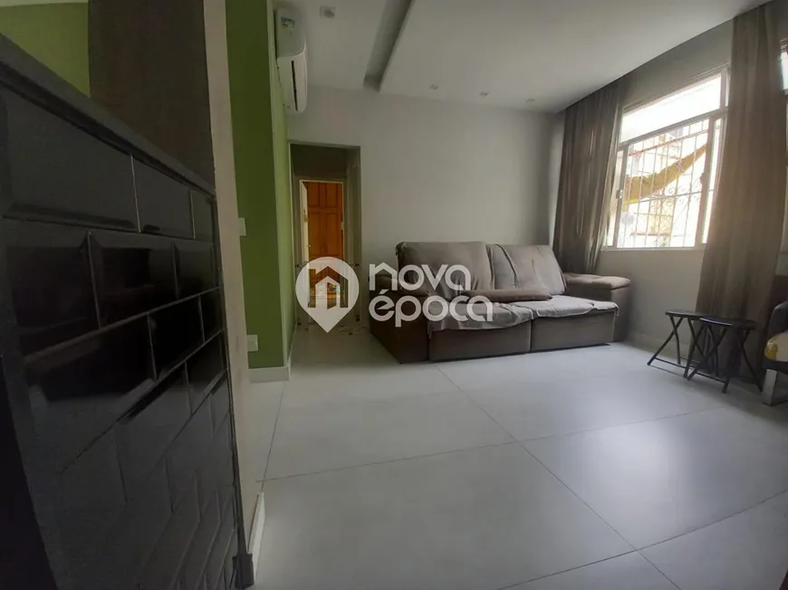 Foto 1 de Apartamento com 2 Quartos à venda, 79m² em Andaraí, Rio de Janeiro