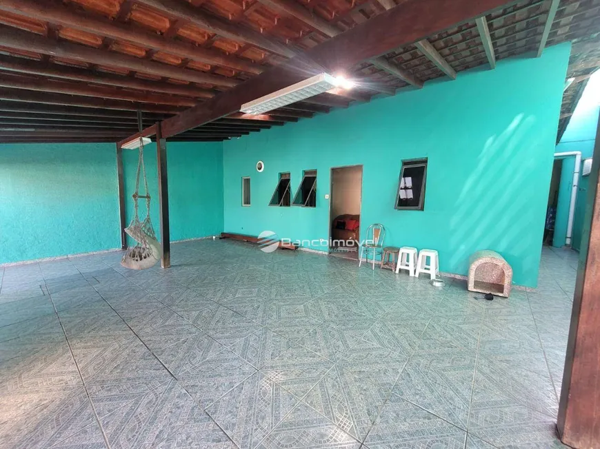 Foto 1 de Casa com 4 Quartos à venda, 166m² em Alto de Pinheiros, Paulínia