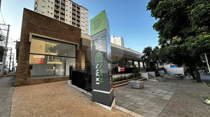 Foto 1 de Ponto Comercial para alugar, 35m² em Centro, Piracicaba