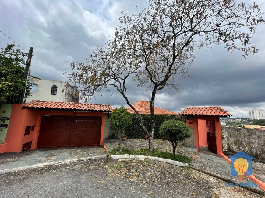 Foto 1 de Casa com 4 Quartos para venda ou aluguel, 280m² em Parque Monte Alegre, Taboão da Serra
