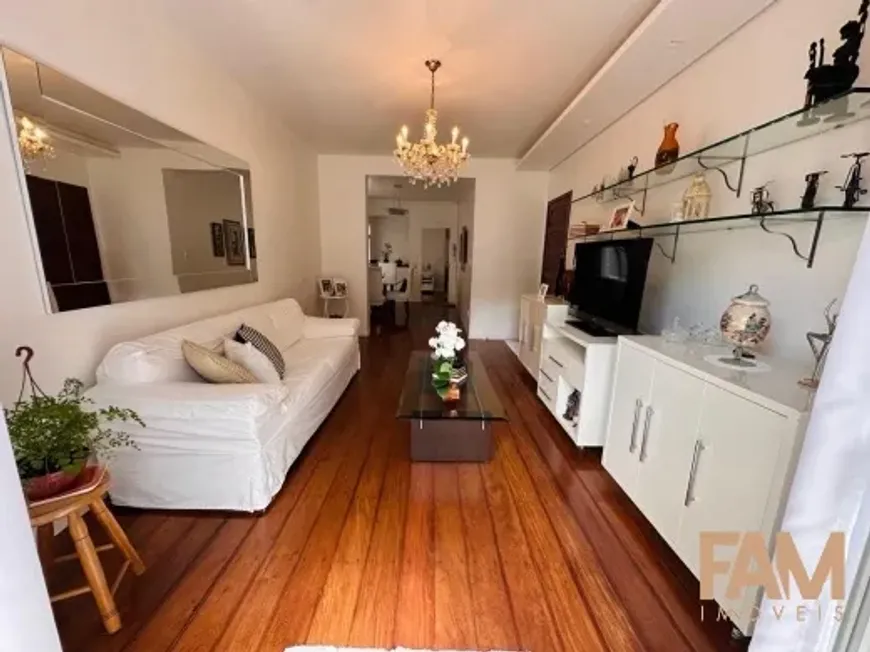 Foto 1 de Apartamento com 3 Quartos à venda, 125m² em Cruzeiro, Belo Horizonte