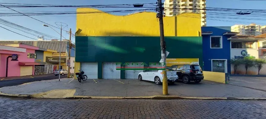 Foto 1 de Imóvel Comercial com 4 Quartos para alugar, 330m² em Centro, Ribeirão Preto