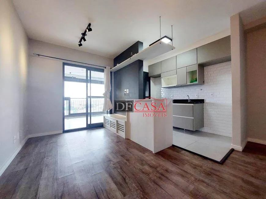 Foto 1 de Apartamento com 2 Quartos à venda, 61m² em Vila Esperança, São Paulo