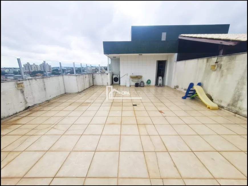 Foto 1 de Cobertura com 3 Quartos à venda, 140m² em Santa Mônica, Belo Horizonte