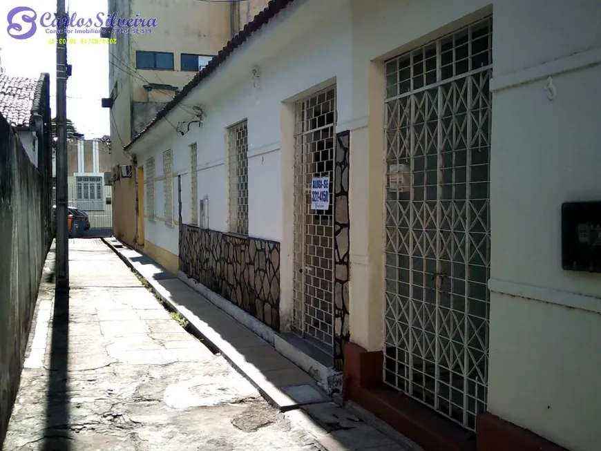 Foto 1 de Casa com 2 Quartos para alugar, 48m² em Centro, Aracaju