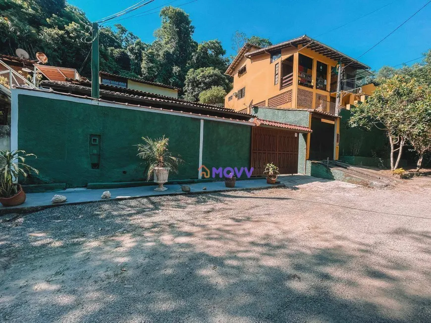 Foto 1 de Casa com 4 Quartos à venda, 350m² em Pendotiba, Niterói