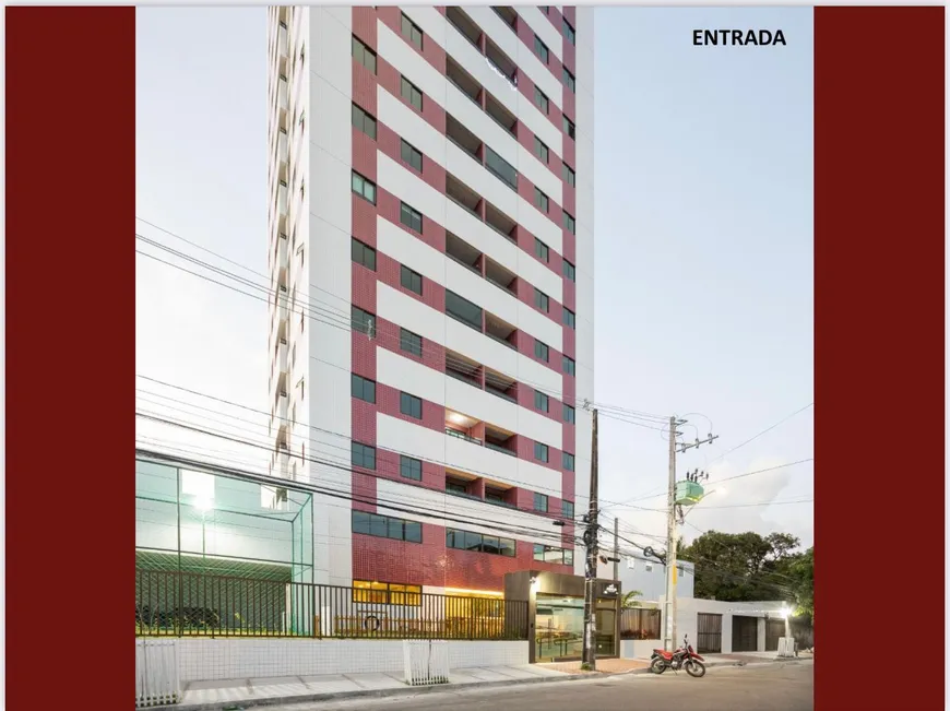 Foto 1 de Apartamento com 3 Quartos à venda, 61m² em Madalena, Recife