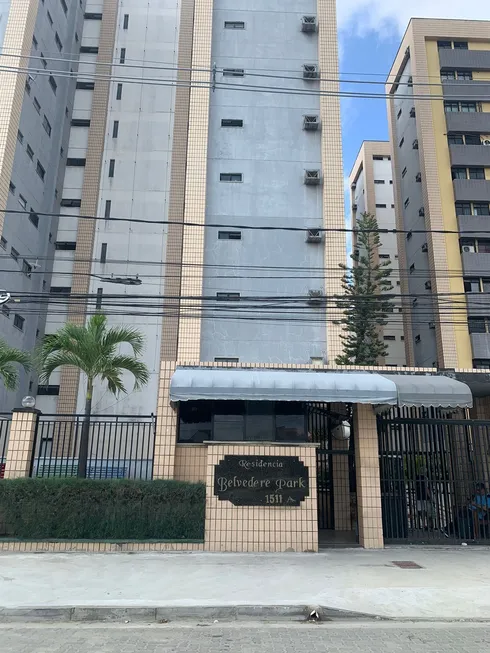 Foto 1 de Apartamento com 3 Quartos à venda, 70m² em Monte Castelo, Fortaleza