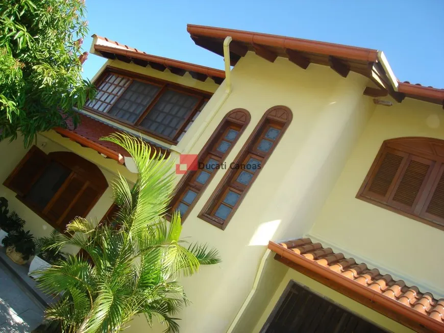 Foto 1 de Casa com 3 Quartos à venda, 186m² em Fátima, Canoas