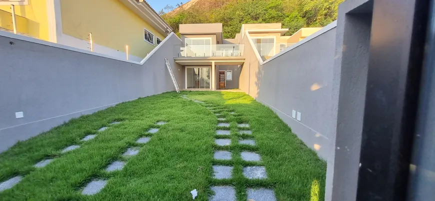 Foto 1 de Casa de Condomínio com 4 Quartos à venda, 155m² em Pechincha, Rio de Janeiro