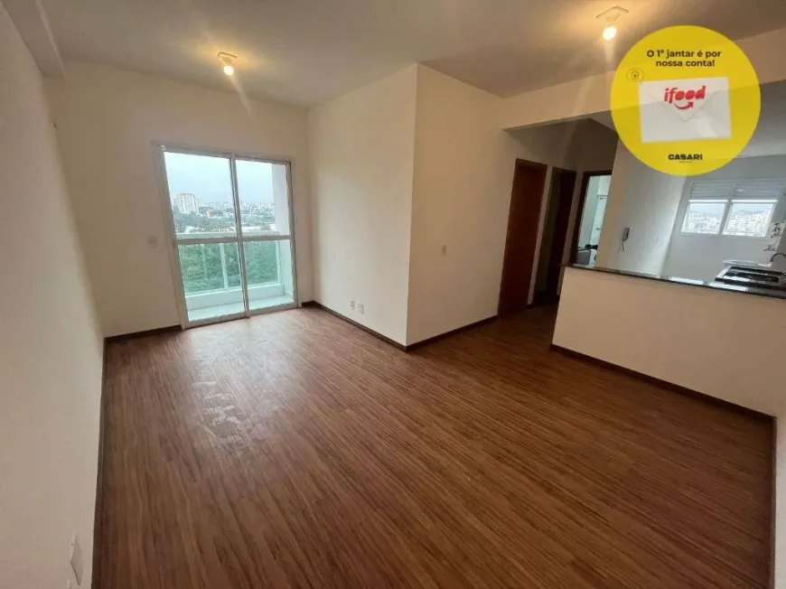 Foto 1 de Apartamento com 2 Quartos para alugar, 54m² em Assunção, São Bernardo do Campo