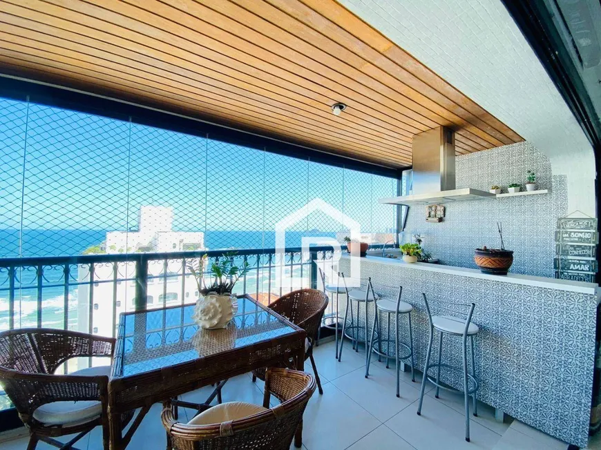 Foto 1 de Apartamento com 3 Quartos à venda, 173m² em Pitangueiras, Guarujá