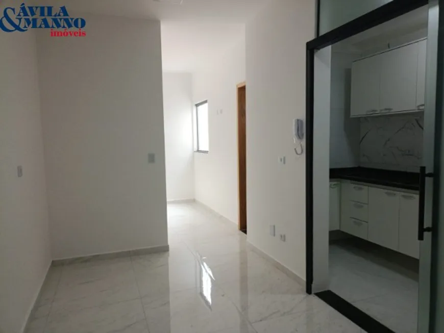 Foto 1 de Apartamento com 1 Quarto à venda, 30m² em Vila Diva, São Paulo