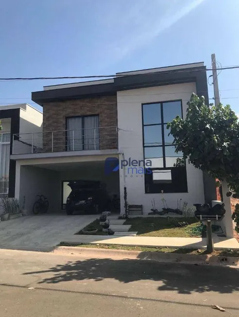 Foto 1 de Casa de Condomínio com 3 Quartos à venda, 168m² em Jardim do Jatoba, Hortolândia