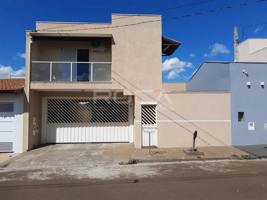 Foto 1 de Casa com 3 Quartos à venda, 179m² em Jardim Embare, São Carlos