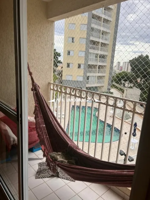 Foto 1 de Apartamento com 2 Quartos à venda, 60m² em Vila Siqueira, São Paulo