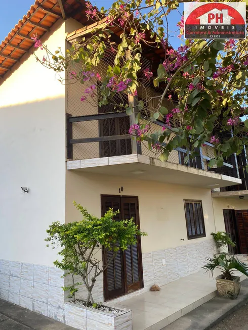Foto 1 de Casa de Condomínio com 3 Quartos à venda, 94m² em Balneario São Pedro, São Pedro da Aldeia