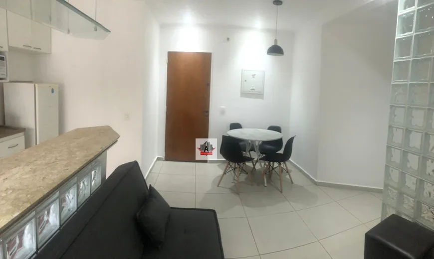 Foto 1 de Apartamento com 1 Quarto para alugar, 30m² em Bosque da Saúde, São Paulo