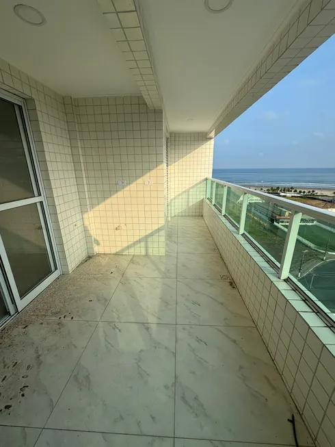 Foto 1 de Apartamento com 2 Quartos à venda, 76m² em Mirim, Praia Grande