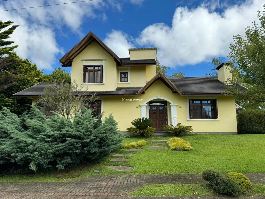 Foto 1 de Casa com 3 Quartos à venda, 217m² em Buena Vista Village, Gramado