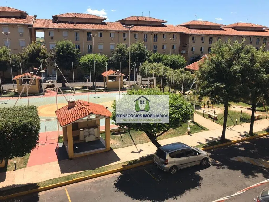 Foto 1 de Apartamento com 2 Quartos à venda, 54m² em Jardim Jandira, São José do Rio Preto