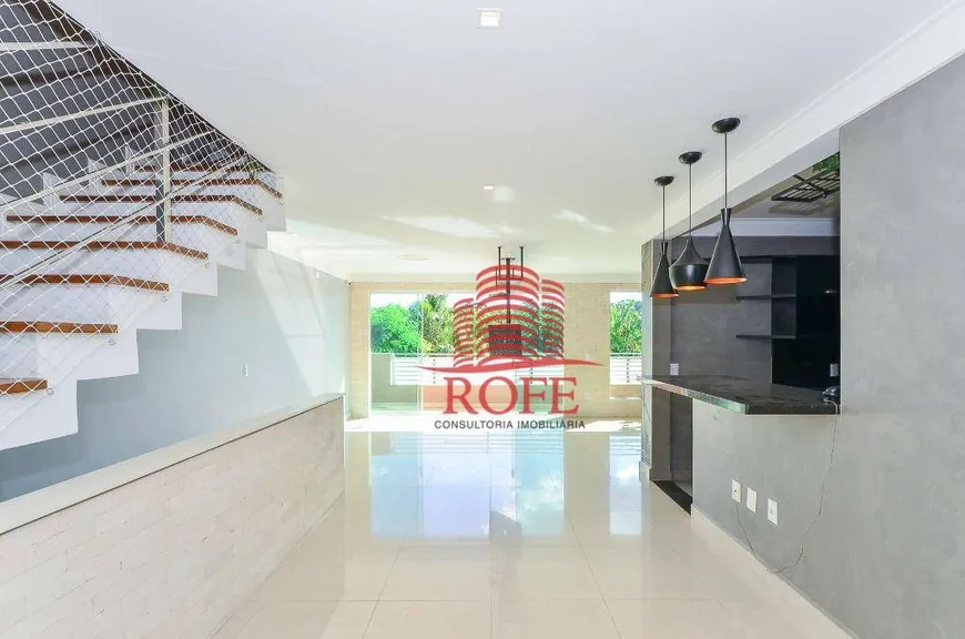 Foto 1 de Casa de Condomínio com 3 Quartos à venda, 269m² em Brooklin, São Paulo