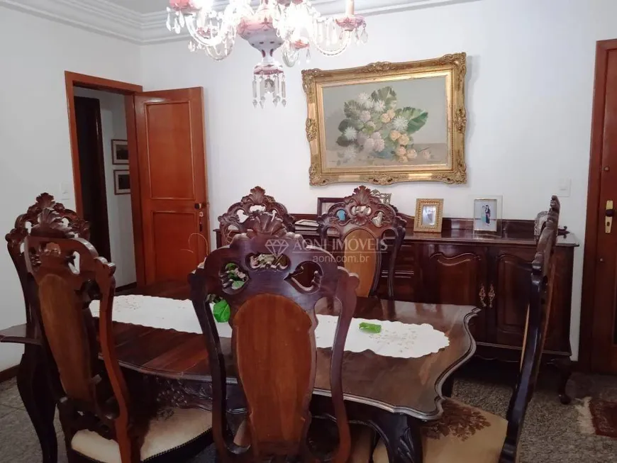 Foto 1 de Apartamento com 4 Quartos à venda, 168m² em Jardim da Penha, Vitória