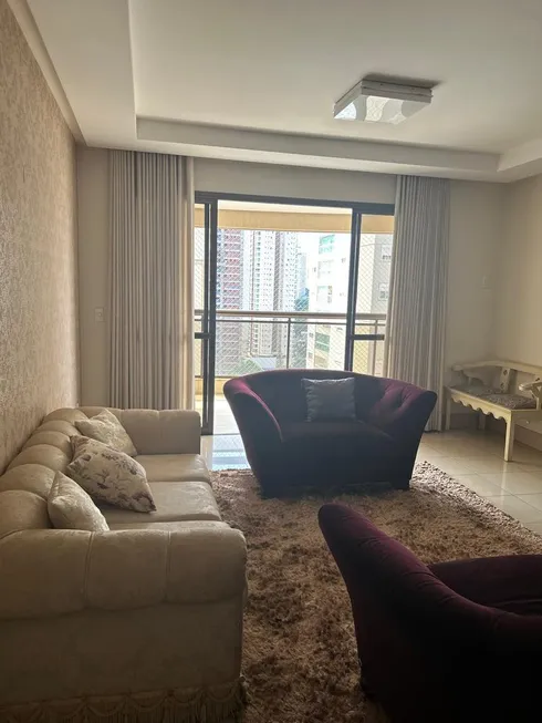 Foto 1 de Apartamento com 4 Quartos à venda, 150m² em Setor Bueno, Goiânia