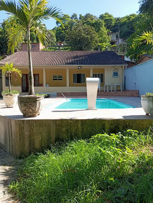 Foto 1 de Casa com 4 Quartos à venda, 280m² em Várzea das Moças, Niterói