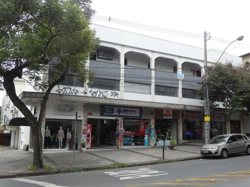 Foto 1 de Sala Comercial para alugar, 25m² em Cidade Nova, Belo Horizonte