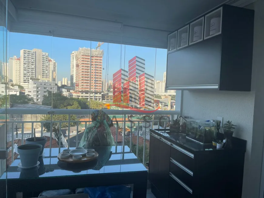 Foto 1 de Apartamento com 2 Quartos à venda, 58m² em Quinta da Paineira, São Paulo