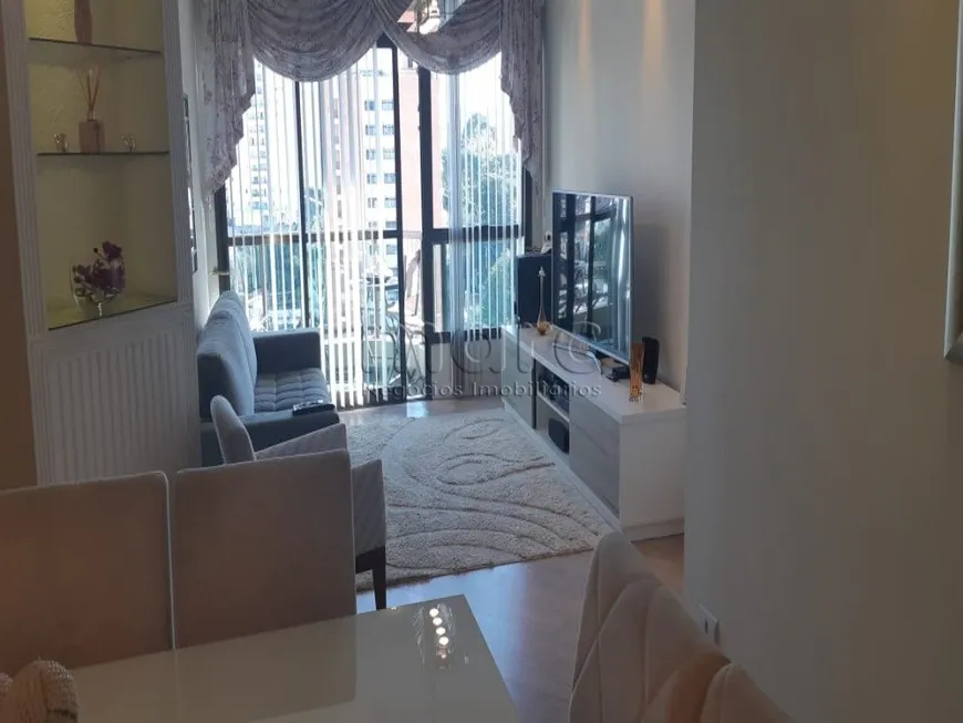 Foto 1 de Apartamento com 3 Quartos à venda, 114m² em Vila Monumento, São Paulo