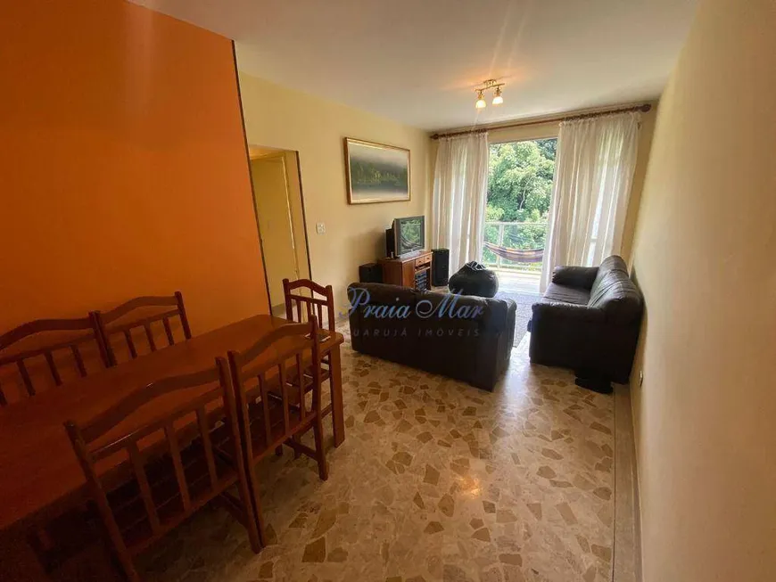 Foto 1 de Apartamento com 2 Quartos à venda, 91m² em Praia das Pitangueiras, Guarujá