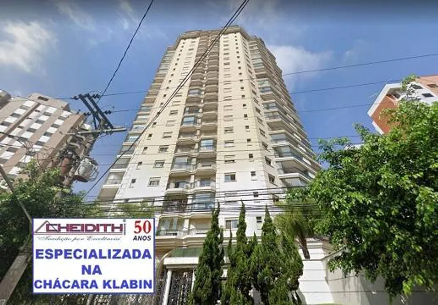 Foto 1 de Apartamento com 3 Quartos à venda, 127m² em Chácara Klabin, São Paulo