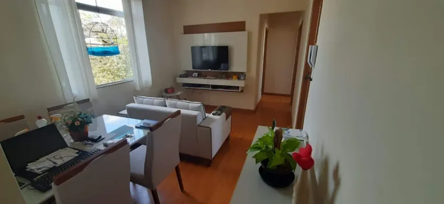 Foto 1 de Apartamento com 2 Quartos à venda, 55m² em Nova Cachoeirinha, Belo Horizonte