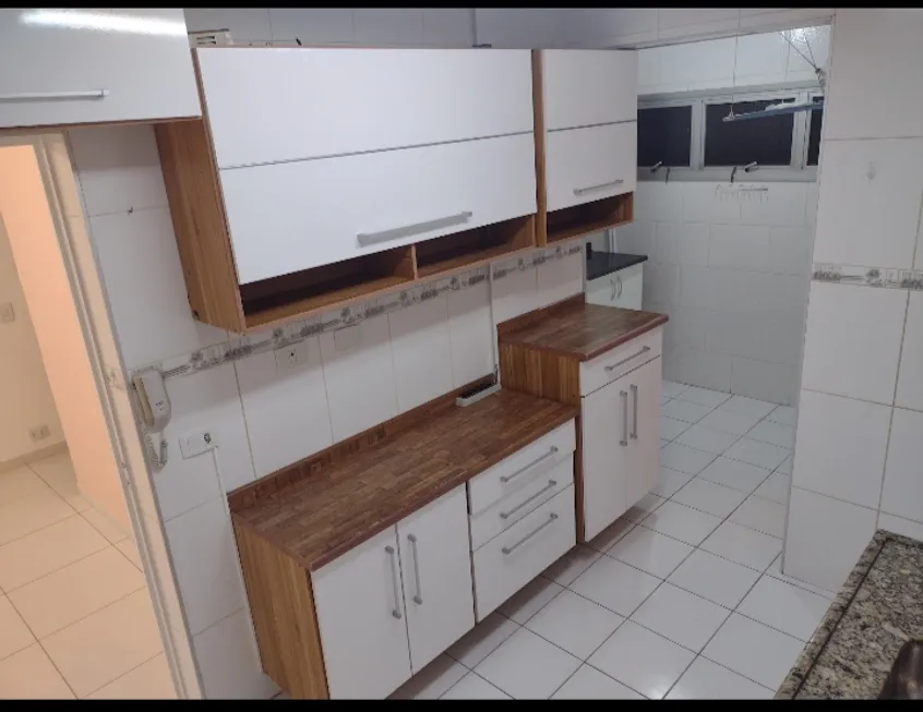 Foto 1 de Apartamento com 3 Quartos para alugar, 64m² em Jardim Marajoara, São Paulo