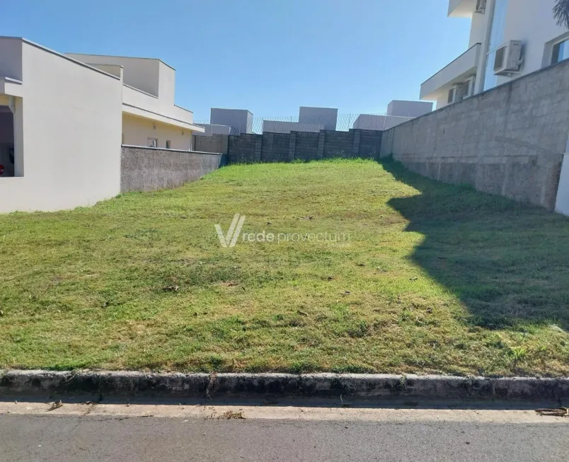 Foto 1 de Lote/Terreno à venda, 316m² em Lenheiro, Valinhos