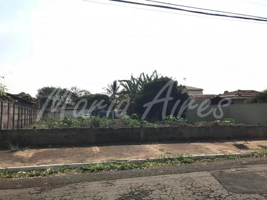 Foto 1 de Lote/Terreno à venda, 250m² em Residencial Samambaia, São Carlos