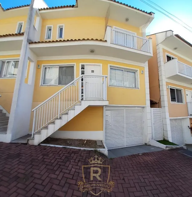 Foto 1 de Casa com 4 Quartos à venda, 200m² em Freguesia- Jacarepaguá, Rio de Janeiro