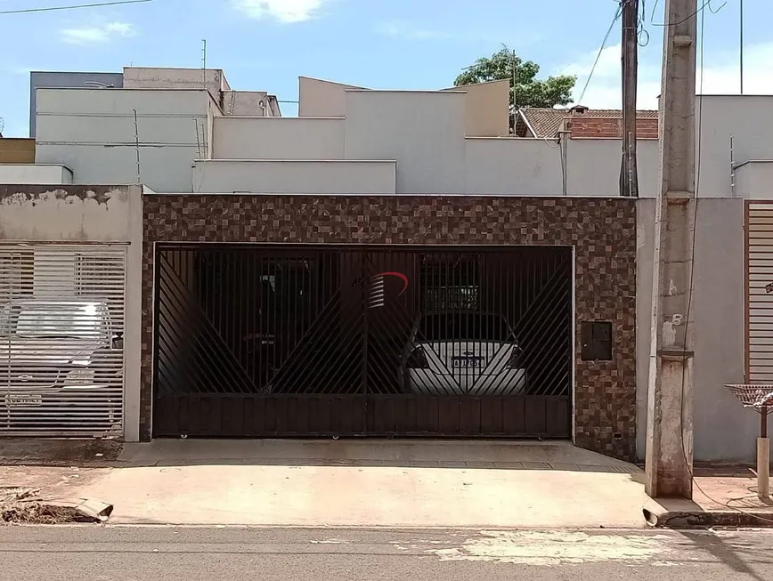 Foto 1 de Casa com 3 Quartos à venda, 115m² em Jardim Tarumã, Londrina