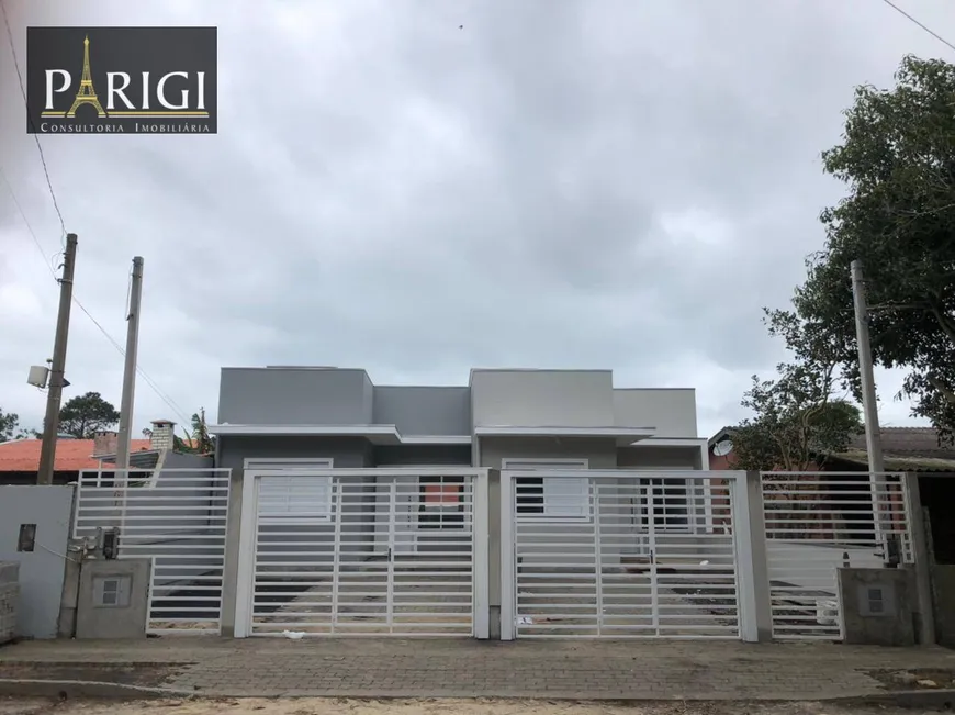 Foto 1 de Casa com 2 Quartos à venda, 68m² em Nova Tramandaí, Tramandaí