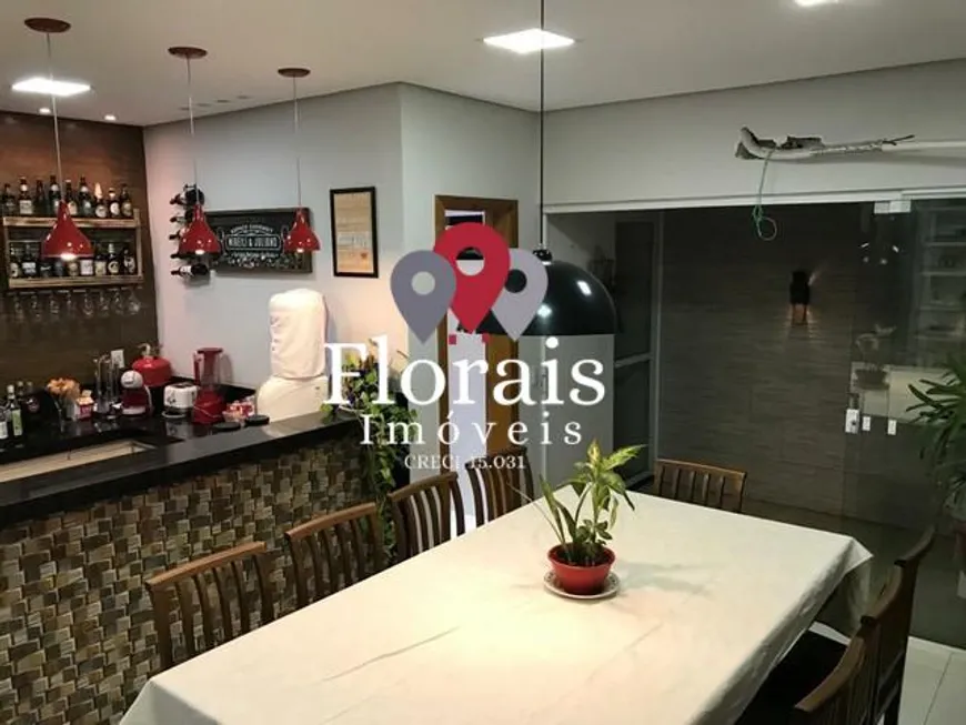 Foto 1 de Casa de Condomínio com 3 Quartos à venda, 150m² em Santa Cruz, Cuiabá