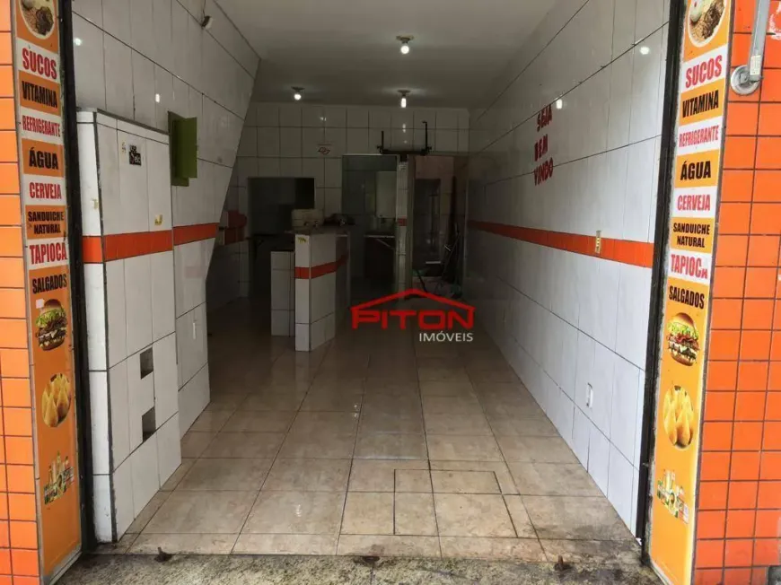 Foto 1 de Ponto Comercial para alugar, 57m² em Penha, São Paulo