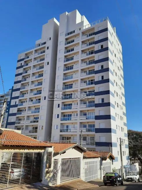 Foto 1 de Apartamento com 2 Quartos à venda, 69m² em Jardim Gibertoni, São Carlos