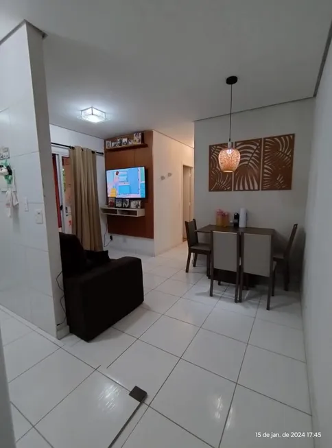 Foto 1 de Apartamento com 3 Quartos à venda, 73m² em Cocaia, Guarulhos