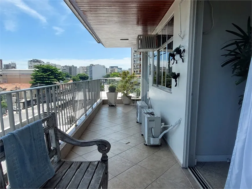 Foto 1 de Apartamento com 2 Quartos à venda, 86m² em Tijuca, Rio de Janeiro