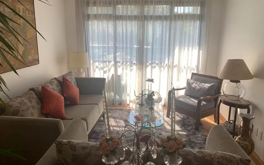 Foto 1 de Apartamento com 3 Quartos à venda, 155m² em Nova Campinas, Campinas
