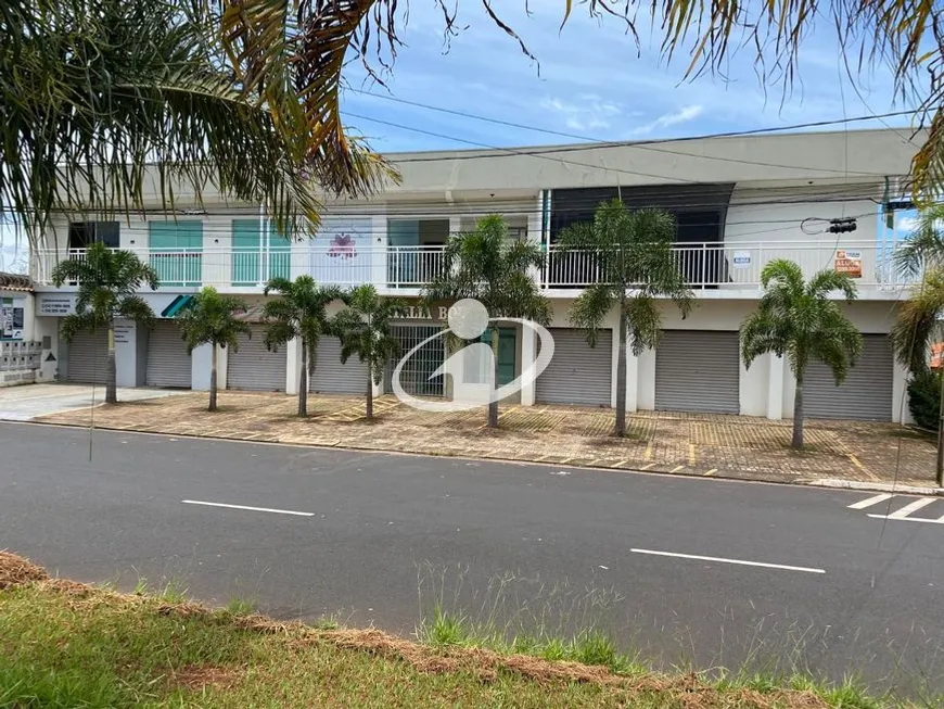 Foto 1 de Apartamento com 3 Quartos para alugar, 230m² em Jardim Europa, Uberlândia