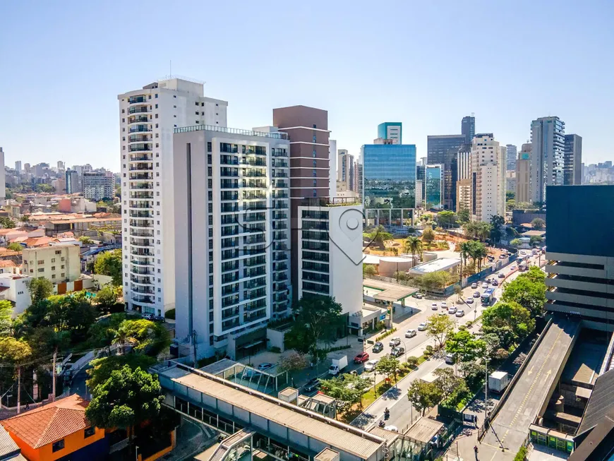 Foto 1 de Apartamento com 1 Quarto para alugar, 33m² em Pinheiros, São Paulo
