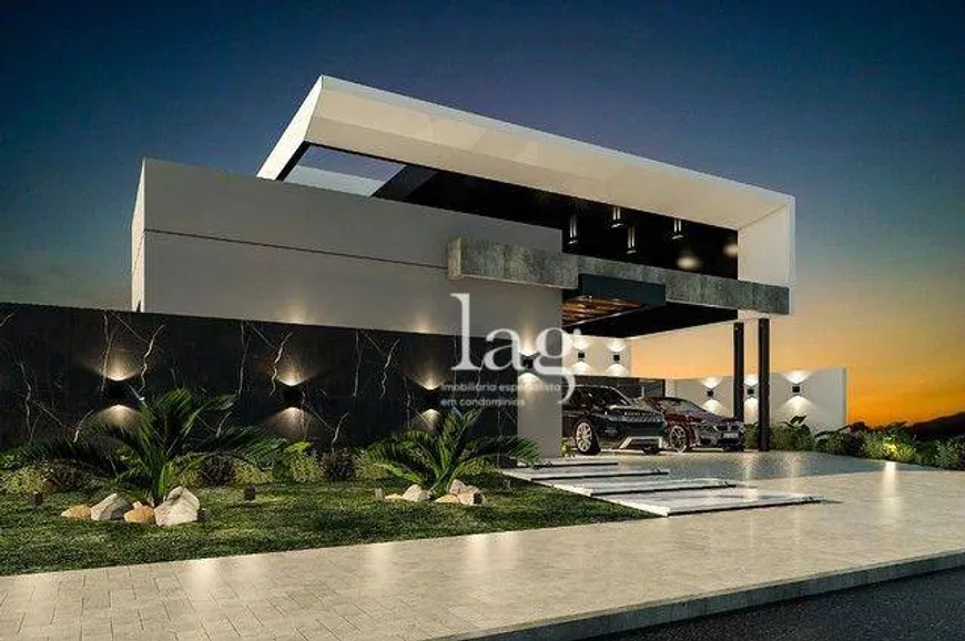 Foto 1 de Casa de Condomínio com 3 Quartos à venda, 236m² em Alphaville Nova Esplanada, Votorantim